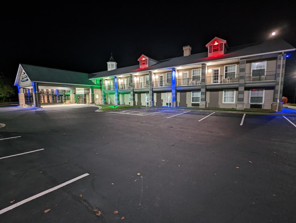 华盛顿温德姆贝蒙特酒店 Washington 外观 照片