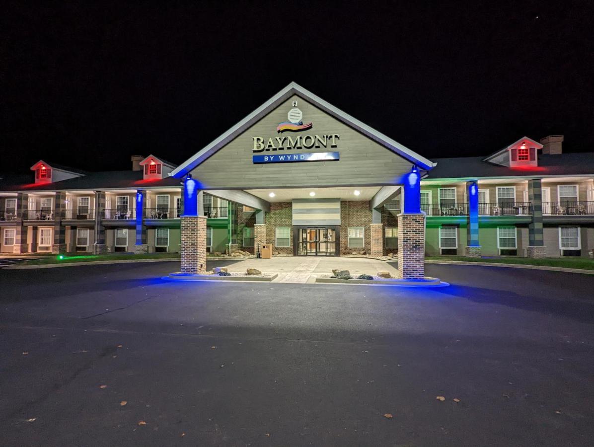华盛顿温德姆贝蒙特酒店 Washington 外观 照片