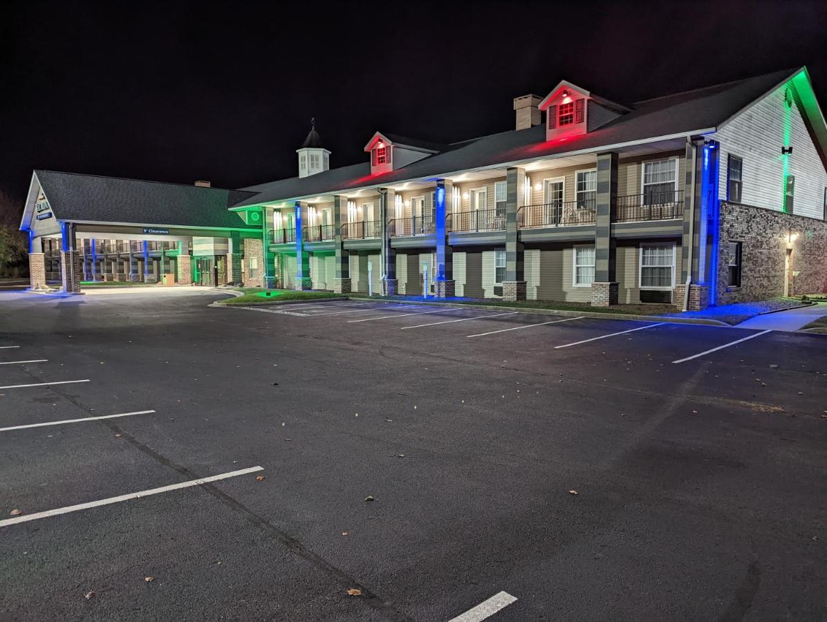 华盛顿温德姆贝蒙特酒店 Washington 外观 照片