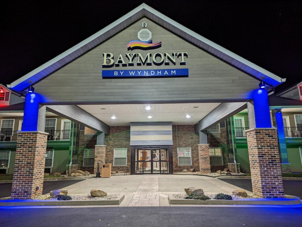 华盛顿温德姆贝蒙特酒店 Washington 外观 照片