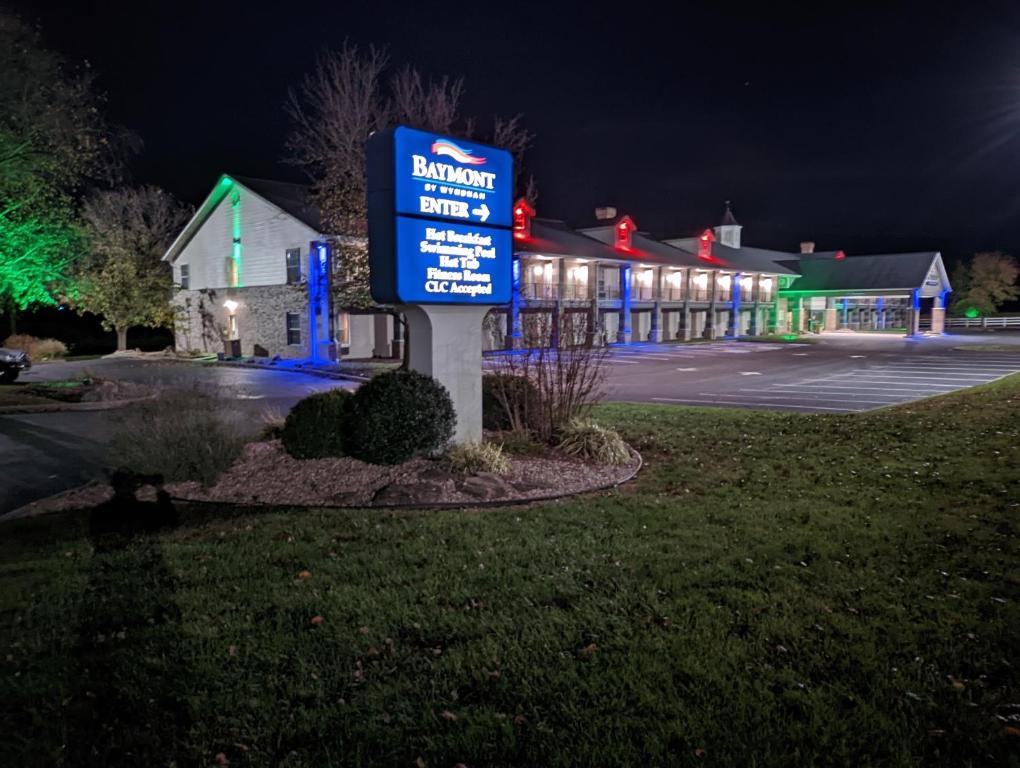 华盛顿温德姆贝蒙特酒店 Washington 外观 照片