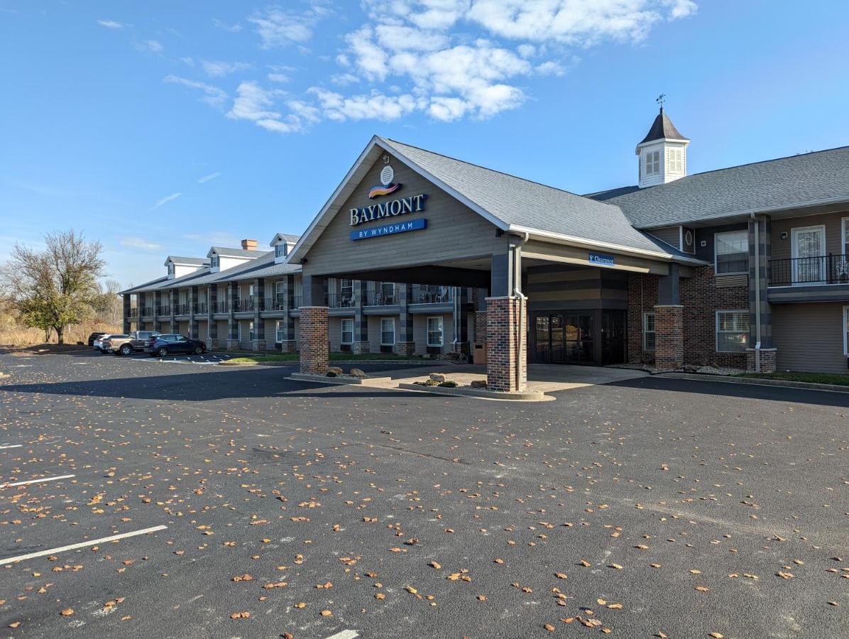 华盛顿温德姆贝蒙特酒店 Washington 外观 照片
