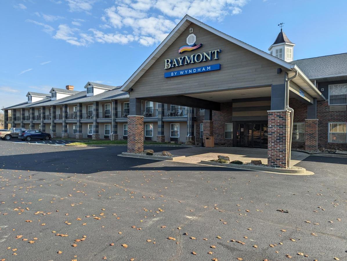 华盛顿温德姆贝蒙特酒店 Washington 外观 照片