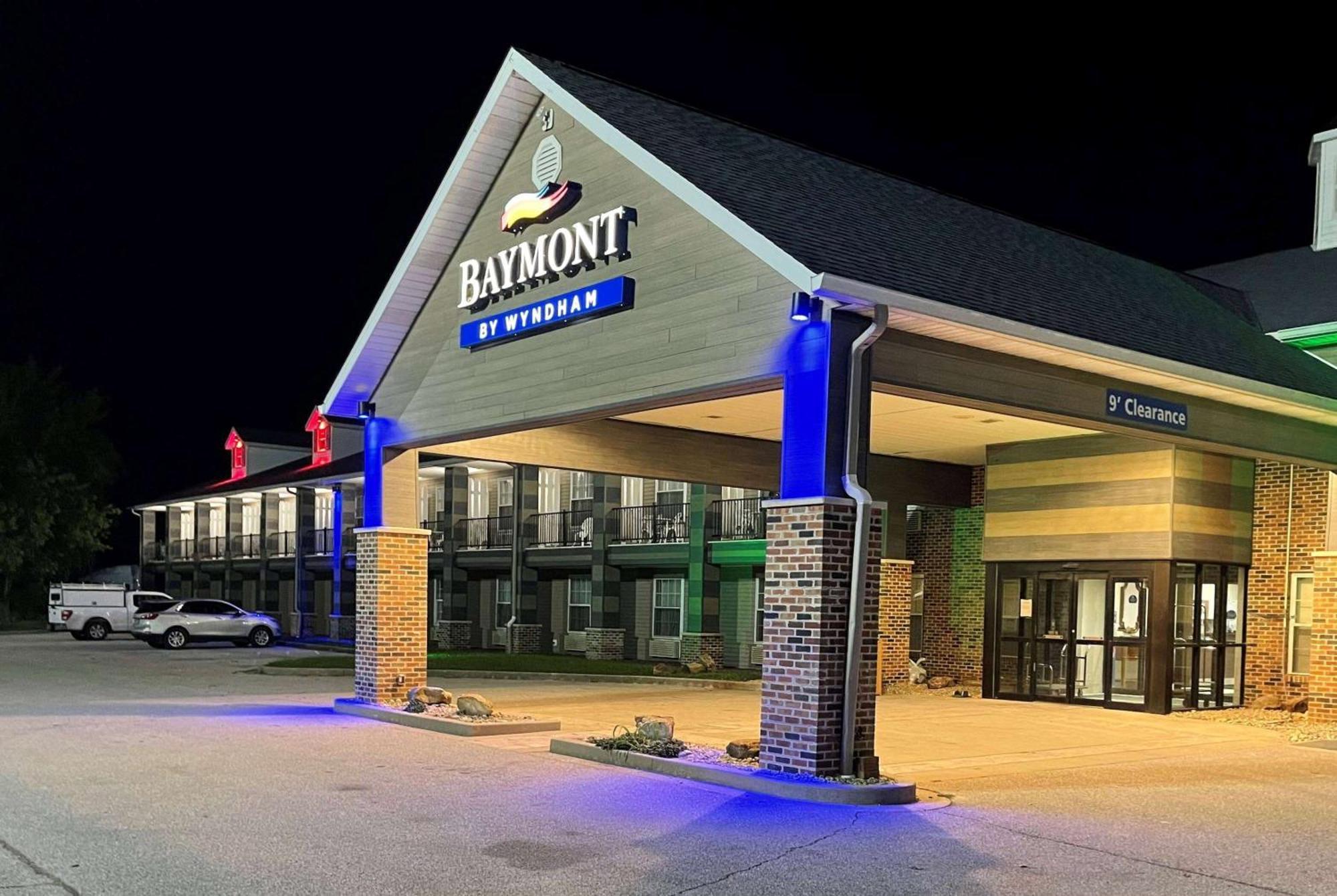 华盛顿温德姆贝蒙特酒店 Washington 外观 照片